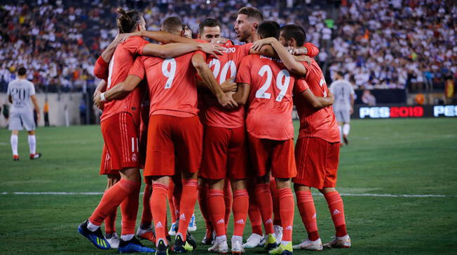 Se confirmó la primera baja del Real Madrid para la Supercopa de Europa 