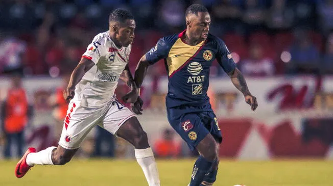 América vs Veracruz EN VIVO ONLINE EN DIRECTO Vía TDN con Wilder Cartagena por la cuarta fecha de la Copa Mx