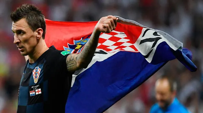 Mario Mandzukic anunció su retiro de la Selección de Croacia │ ÚLTIMA HORA │ INSTAGRAM │ VIDEO