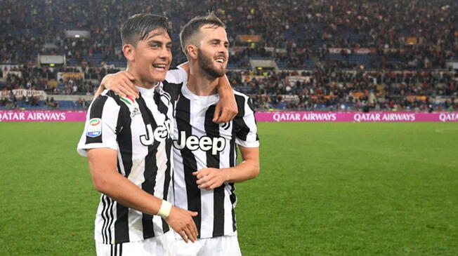 Miralem Pjanic: Juventus rechaza oferta del Real Madrid por el bosnio | Fichajes. 