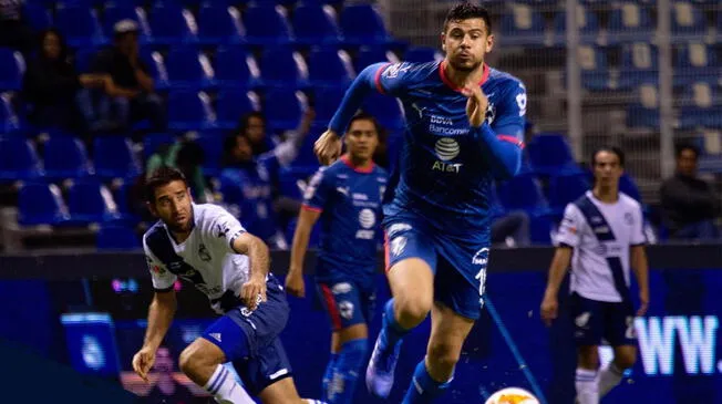 Puebla empató 1-1 ante Monterrey por la Copa MX