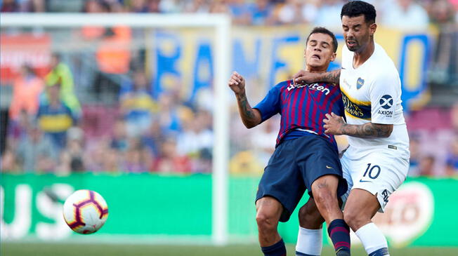 Barcelona vs Boca Juniors ver EN VIVO ONLINE EN DIRECTO vía ESPN2 y Fox Sports Premium con Lionel Messi por el Trofeo Joan Gamper