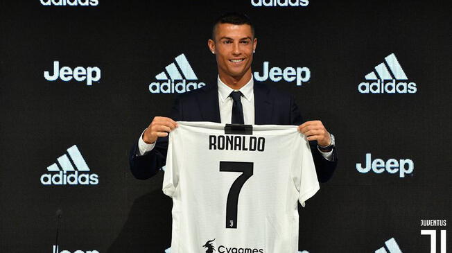 Juventus: Cristiano Ronaldo en un ejemplo a seguir para Giovanni Simeone
