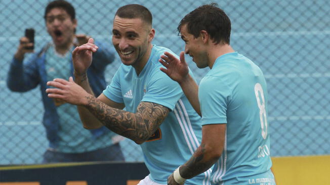 Sporting Cristal: Los celestes pueden ser campeones del Torneo Apertura este sábado