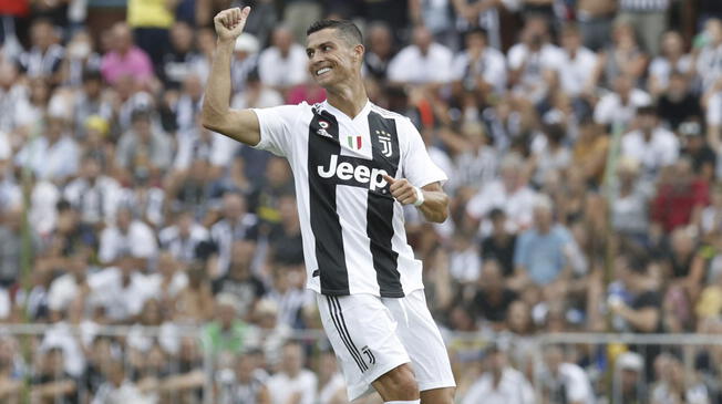 Cristiano Ronaldo no solo es un plus en lo deportivo para la Juventus. 