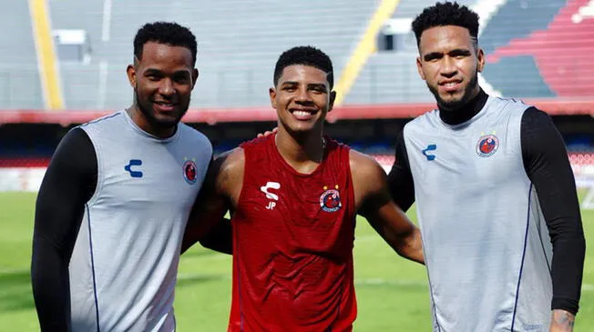 Selección Peruana: Pedro Gallese, Wilder Cartagena y Carlos Cáceda tienen nuevo técnico en el Tiburones Rojos de Veracruz: