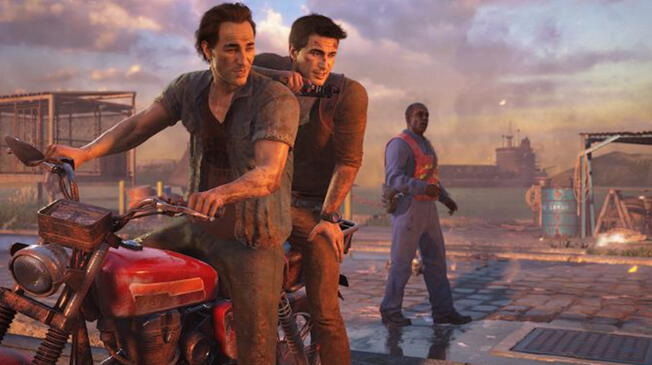Uncharted: Listo el guion para iniciar el rodaje de la película basada en el videojuego