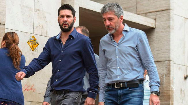 Hermano de Lionel Messi fue condenado por tenencia ilegal de armas en Argentina