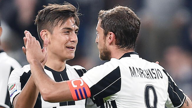 Paulo Dybala: Claudio Marchisio se fue de la Juventus y el argentino le dejó un sentido mensaje | Serie A