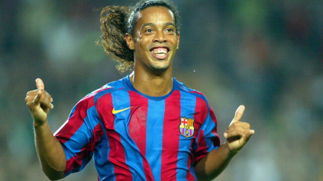 Hijo de Ronaldinho Gaucho a punto de firmar su primer contrato profesional