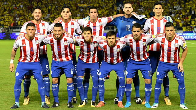 ¡insólito! Selección de Paraguay subió dos posiciones en el ranking FIFA sin jugar en el Mundial
