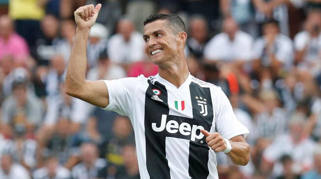Juventus vs Chievo EN VIVO ONLINE: El primer once en el que estará Cristiano Ronaldo en la Serie A │ FOTO