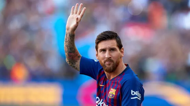 Lionel Messi se convirtió en el primer jugador en marcar goles en 15 temporadas seguidas de liga española en el siglo 21