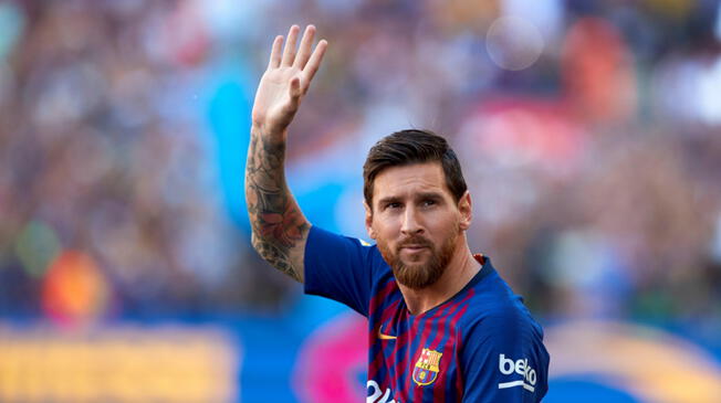Lionel Messi: Ernesto Valverde se rinde a los pies del astro argentino