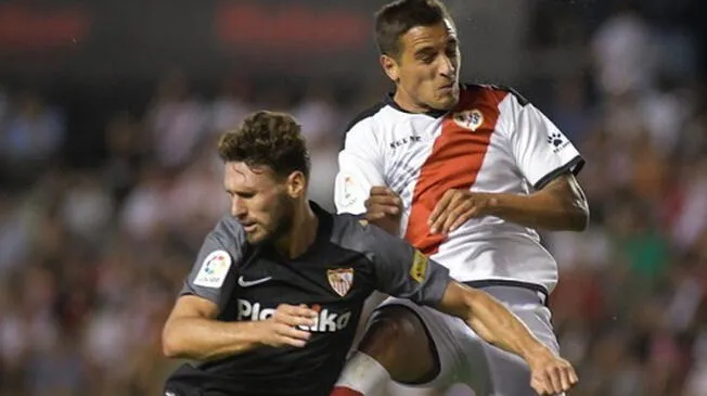 Rayo Vallecano vs. Sevilla EN VIVO ONLINE vía ESPN, beIN Sports 1, beIN Sports: debut de Luis Advíncula por LaLiga