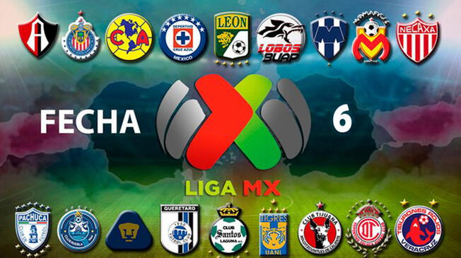 Liga MX: Programación, fecha, hora y canal EN VIVO de la Jornada 6 del Torneo Apertura | TV Azteca | Televisa | Fox Sports | ESPN