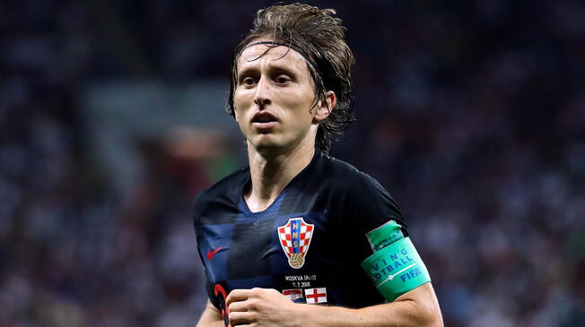 Luka Modric sobre el contacto con Inter de Milán: “Es la mayor tontería de la historia”  