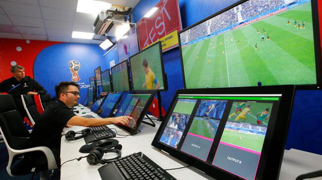 VAR: Revelador video muestra cómo funciona la tecnología en el fútbol [VIDEO]