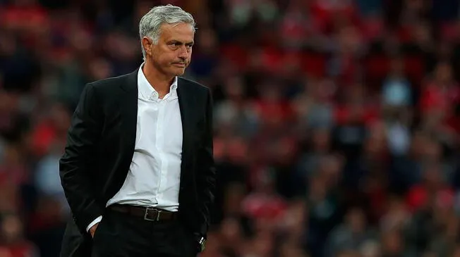 José Mourinho: Manchester United respaldó al entrenador portugués y rechazó contratar a Zinedine Zidane | Premier League.