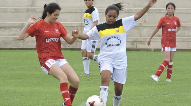 Conmebol y FPF organiza torneo más importante del continente Liga de Desarrollo Femenino Sub-14 y Sub-16