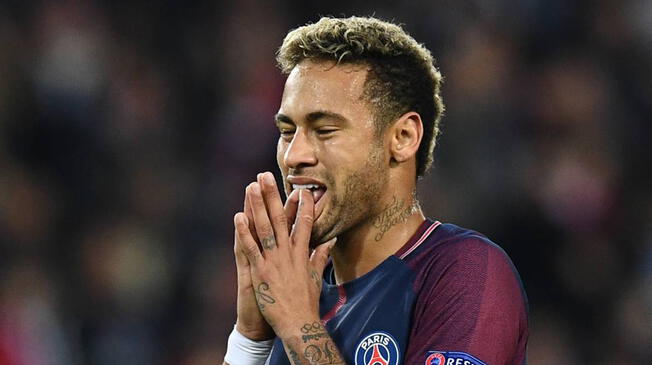 PSG: El diario L'Équipe critica a Neymar por equivocarse muchos en los pases ante el Guingamp