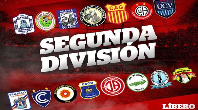 Segunda División: conoce la programación de la fecha 21 del torneo de ascenso