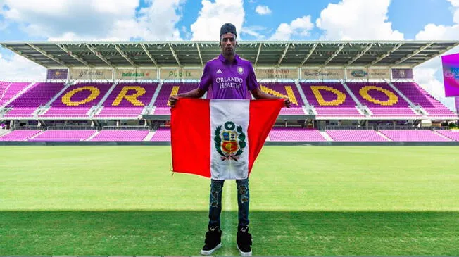 Carlos Ascues: Orlando City le dio un emocionante recibimiento al jugador peruano │ VIDEO