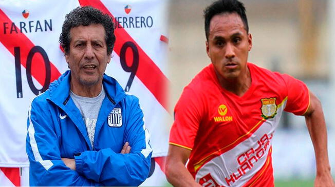 Selección Peruana: Marcos Lliuya recibió fabulosos consejos por parte de César Cueto