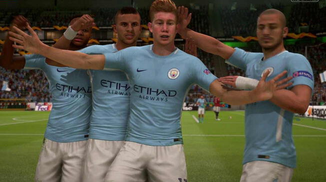 FIFA 19: Nuevas celebraciones confirmadas en el videojuego [VIDEO]
