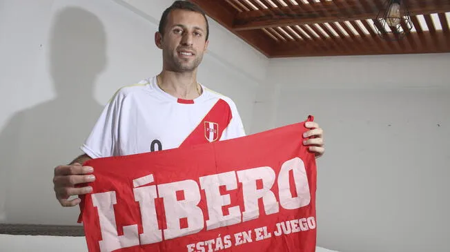 Horacio Calcaterra: “Jugar en la Selección Peruana es una oportunidad muy hermosa”