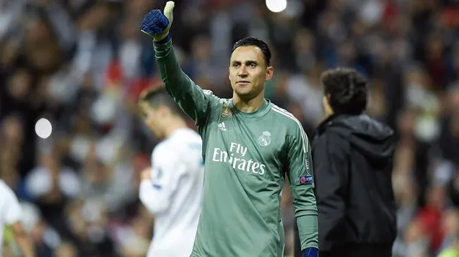 Real Madrid: El Manchester City va a la carga por Keylor Navas tras conocer la gravedad de la lesión de Claudio Bravo