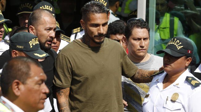 Paolo Guerrero: Fiscal cita al delantero de la Selección Peruana y otros testigos por filtrar información a la WADA