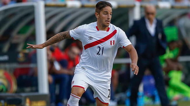 Ricardo Gareca explicó el motivo de la no convocatoria de Alejandro Hohberg a la selección peruana