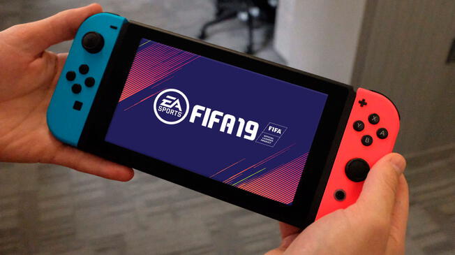 Nintendo Switch: FIFA 19 presenta imágenes exclusivas sobre la jugabilidad │ FOTOS │ VIDEO
