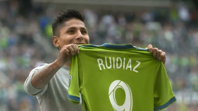 Raúl Ruidíaz: delantero de Seattle Sounders asegura que está dejando todo en su cancha | MLS 