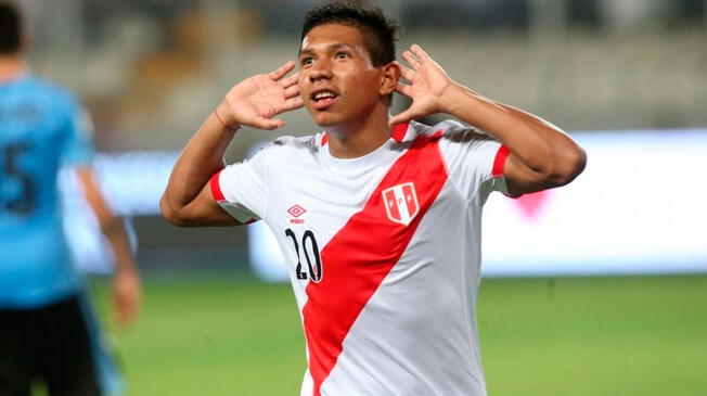 Edison Flores: Monarcas Morelia ficharía al volante nacional.