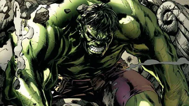 Marvel: Carl Creel, Hombre Absorbente vuelve para The Immortal Hulk │ FOTOS