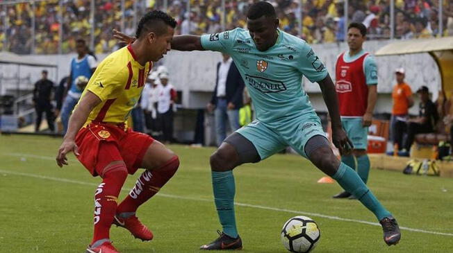 Barcelona SC vs Aucas EN VIVO ONLINE EN DIRECTO vía GolTV: en la sexta fecha de la Liga Ecuatoriana