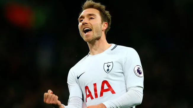 Tottenham busca renovar el contrato de la estrella danesa
