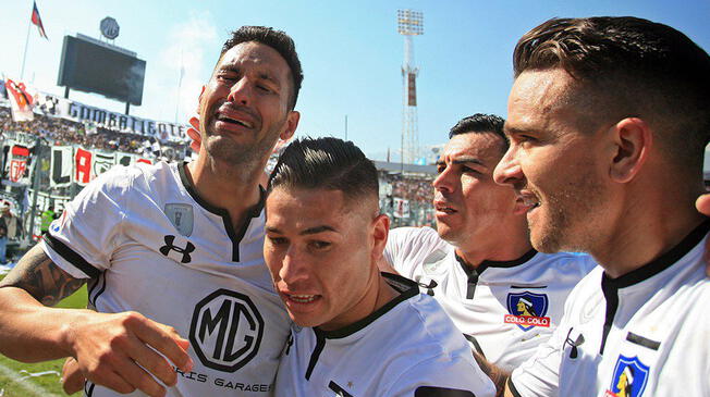 Colo Colo se quedó con el Superclásico chileno tras ganar 1-0 a U de Chile [RESUMEN Y GOL]