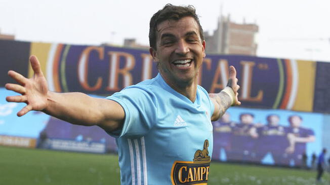 Gabriel Costa sueña con jugar para la selección peruana