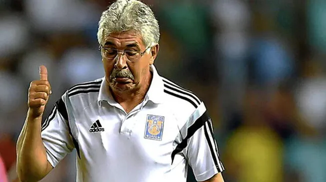 Selección de México confirmó a Ricardo Ferretti como el técnico interino para dirigir ante Uruguay y Estados Unidos
