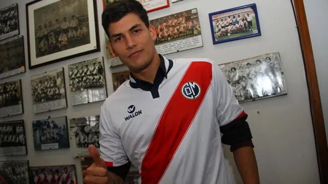 Selección Peruana: Iván Bulos señaló "Voy a recuperarme y pelear una convocatoria"
