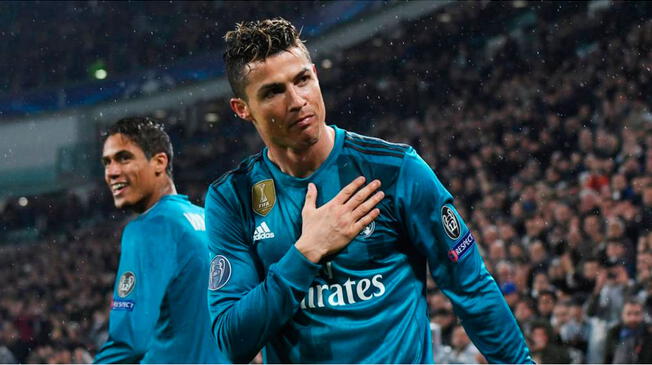 Cristiano Ronaldo agradeció ser escogido como el mejor gol de UEFA 2018 │ VIDEO