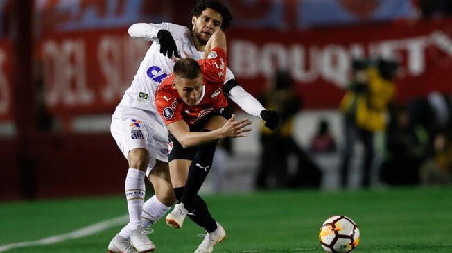 Independiente vs Santos: CONMEBOL le dio los tres puntos a los de Avellaneda | Copa Libertadores.