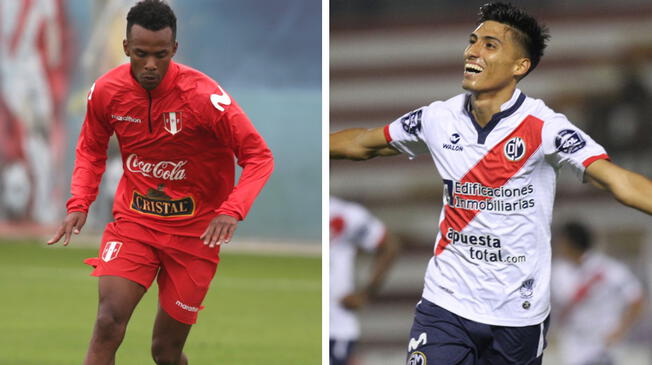 Alianza Lima: Nilson Loyola y José Manzaneda será blanquiazules para el Torneo Clausura