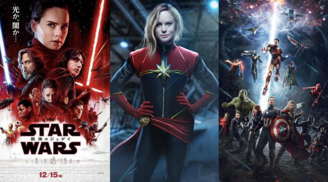 Netflix: el streaming de Disney tendrá "Avengers: Infinity War", "Captain Marvel", entre otras