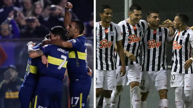 Boca Juniors vs Libertad EN VIVO EN DIRECTO ONLINE vía FOX SPORTS, con Darío Benedetto por la vuelta de octavos de final de la Copa Libertadores.