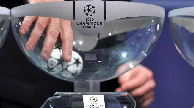 Sorteo Champions League 2018-19 EN VIVO ONLINE EN DIRECTO: fecha, hora y canal del sorteo de la fase de grupos
