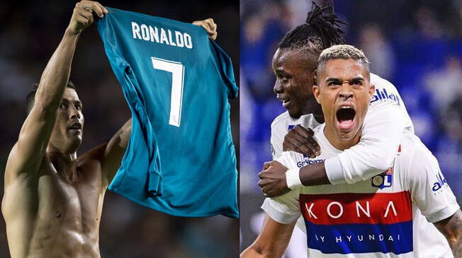 Real Madrid: Mariano Díaz heredará el dorsal "7" de Cristiano Ronaldo